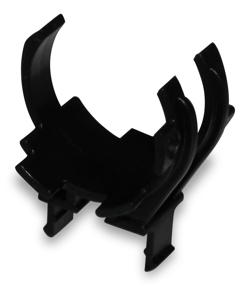 Adapter FlexLED für Rohr 33,5